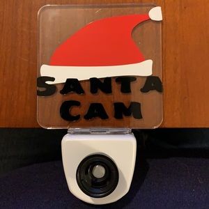 Santa Cam Nightlight